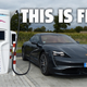 Image for article titled The Porsche Taycan's Range Is Fine